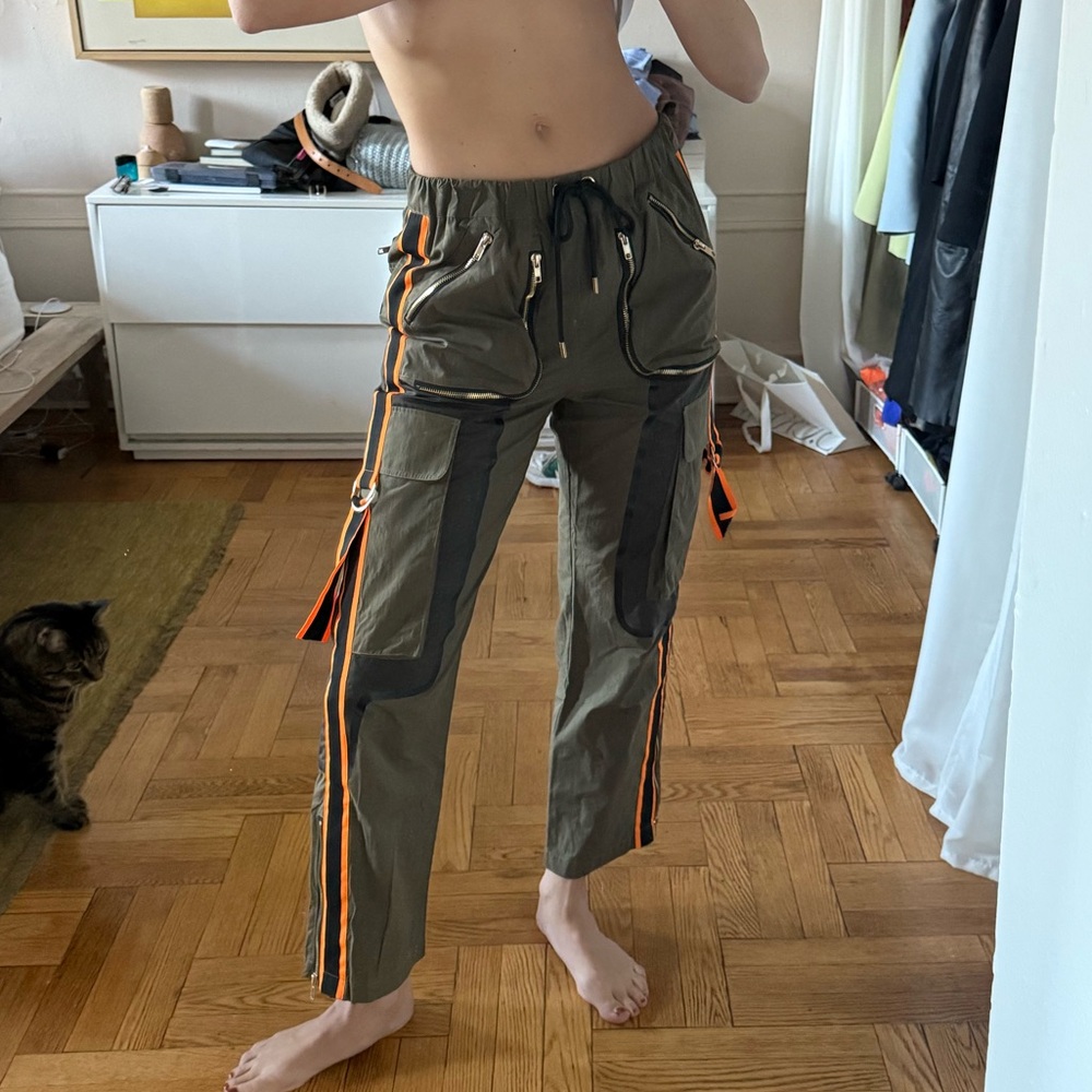 PE Nation cargo pant